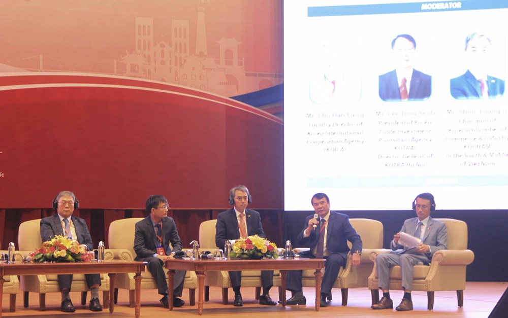 “Gặp gỡ Hàn Quốc 2022”: Hội tụ nguồn lực, chung tay phát triển - ảnh 2