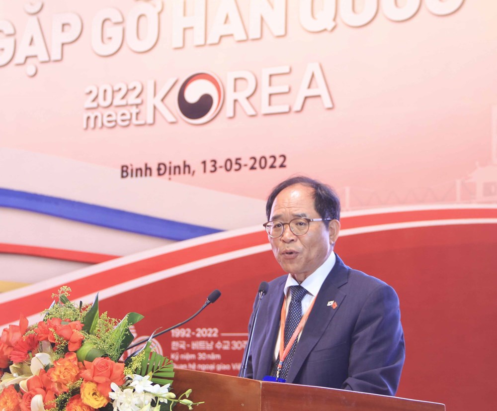 “Gặp gỡ Hàn Quốc 2022”: Hội tụ nguồn lực, chung tay phát triển - ảnh 3