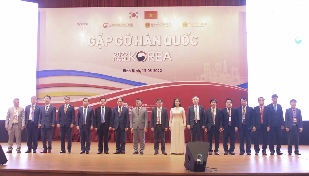 “Gặp gỡ Hàn Quốc 2022”: Hội tụ nguồn lực, chung tay phát triển - ảnh 4