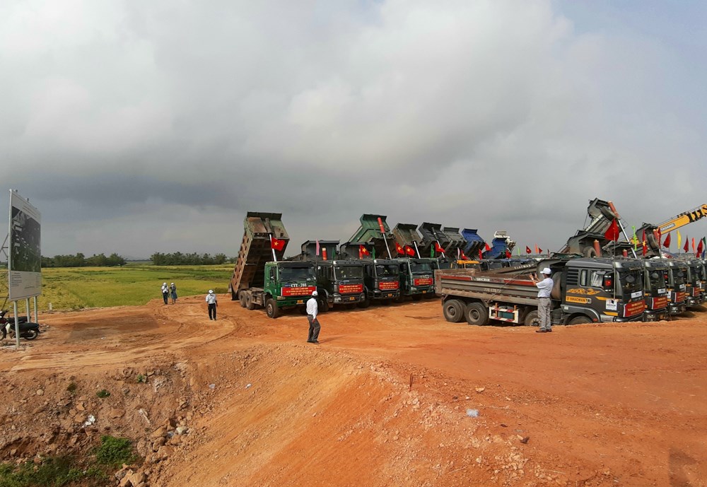Bình Định: Khởi công tuyến đường ven biển với mức đầu tư hơn 2.674 tỉ đồng - ảnh 3