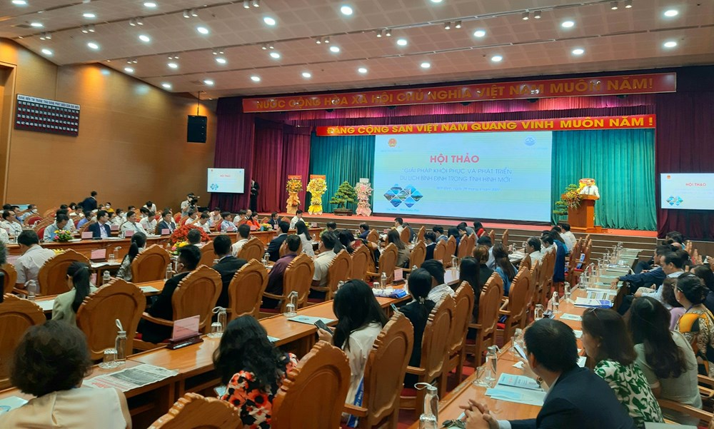 Tìm giải pháp khôi phục và phát triển du lịch trong tình hình mới - ảnh 1