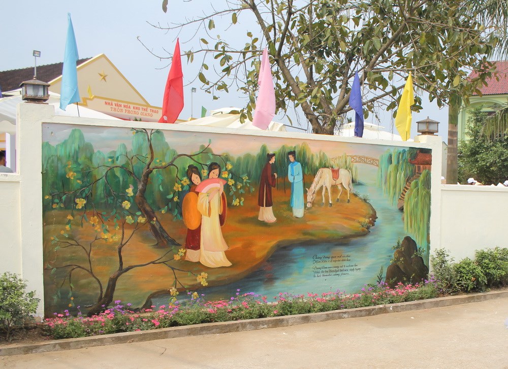 Ý Đảng, lòng dân trong xây dựng đời sống văn hóa  ở quê hương Đại thi hào Nguyễn Du - ảnh 1