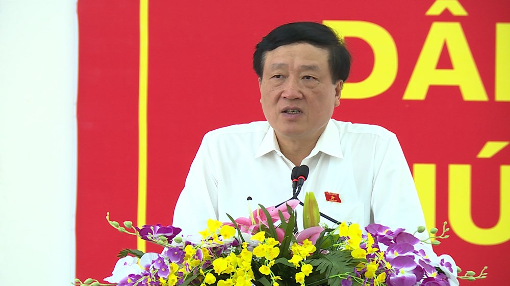 Triển khai thí điểm ứng dụng công nghệ thông tin giải quyết các vụ việc thuộc thẩm quyền giải quyết tại Tòa án nhân dân tối cao - ảnh 1