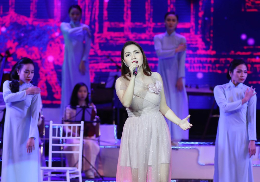 “Chiều nắng”- chương trình nghệ thuật đặc biệt dành cho phụ nữ - ảnh 4