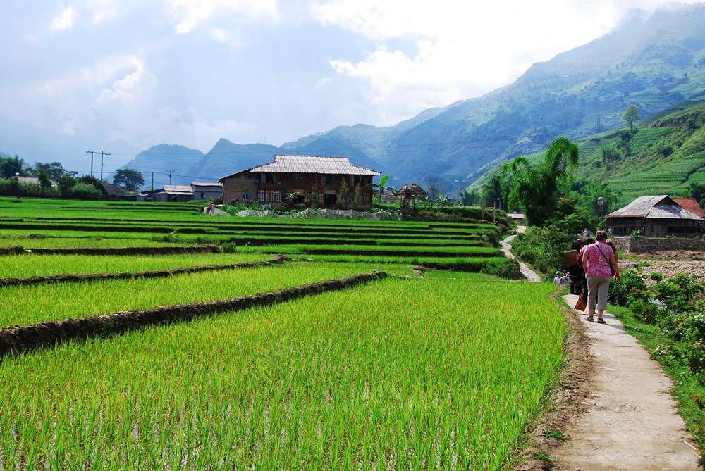 Đi đâu, chơi gì ở Sa Pa mùa chớm đông? - ảnh 3