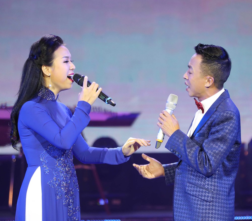 “Chiều nắng”- chương trình nghệ thuật đặc biệt dành cho phụ nữ - ảnh 2