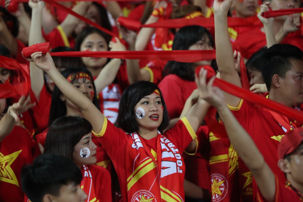 Thắng thuyết phục Malaysia, Việt Nam rộng đường vào bán kết - ảnh 7