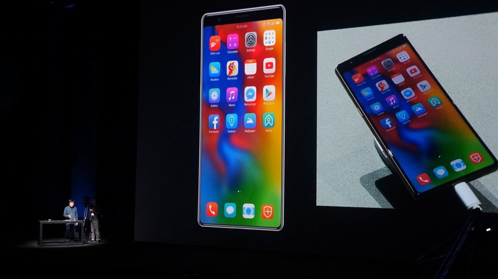 Ra mắt điện thoại Bphone 3 - ảnh 3