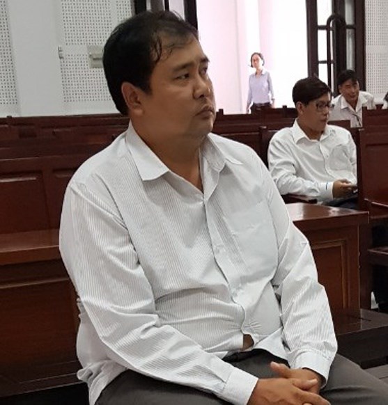 Nguyên Giám đốc chi nhánh ngân hàng An Bình lĩnh 10 năm tù - ảnh 1