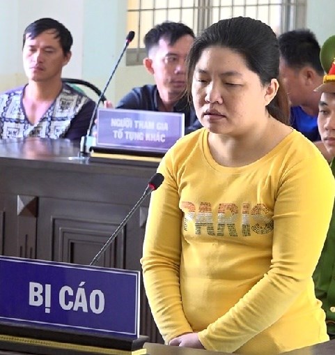 Thuê xe người khác mang đi cầm đồ, “nữ quái” lãnh 90 tháng tù - ảnh 1