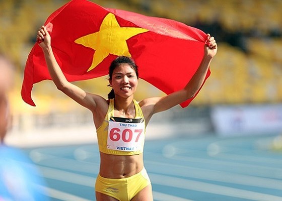 VĐV Bùi Thị Thu Thảo là công dân Thủ đô ưu tú 2018 - ảnh 2