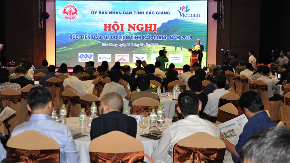 Bắc Giang dồn lực thu hút đầu tư du lịch - ảnh 2