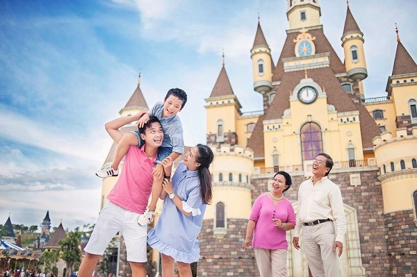 “Hành trình mùa thu” kỳ nghỉ sang chảnh cho gia đình trọn niềm vui - ảnh 3