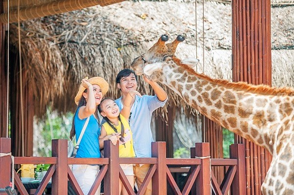 “Hành trình mùa thu” kỳ nghỉ sang chảnh cho gia đình trọn niềm vui - ảnh 4