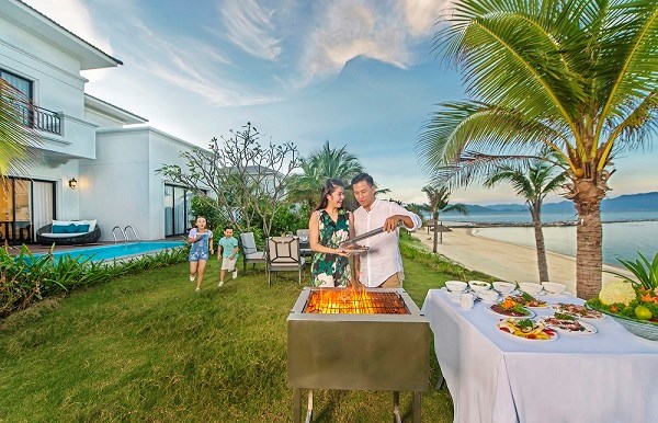 “Hành trình mùa thu” kỳ nghỉ sang chảnh cho gia đình trọn niềm vui - ảnh 5