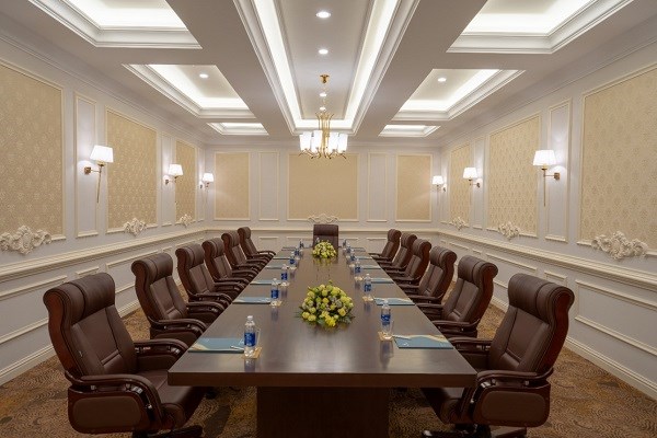 Vinpearl khai trương khách sạn căn hộ 5 sao đầu tiên tại miền Bắc - ảnh 5