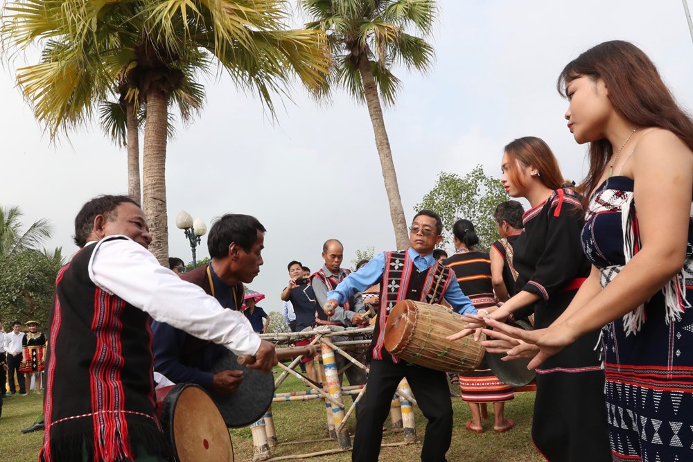 Sôi động Tuần Đại đoàn kết các dân tộc tại “Ngôi nhà chung” - ảnh 8