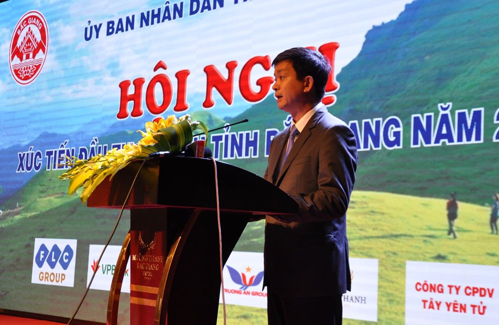 Bắc Giang dồn lực thu hút đầu tư du lịch - ảnh 1