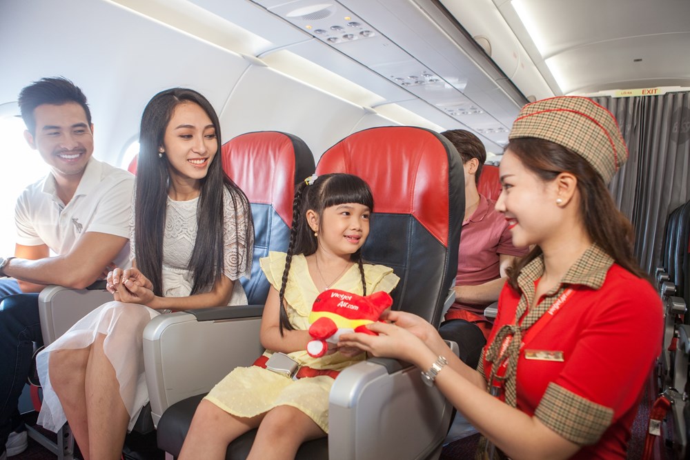 Vietjet tung 3 ngày vàng săn vé mê say, bay ngay Nhật Bản - ảnh 1