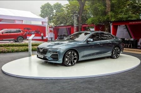 Xe VinFast tiếp tục ra mắt tại Cần Thơ, Nha Trang, Đà Nẵng và Hà Tĩnh - ảnh 2