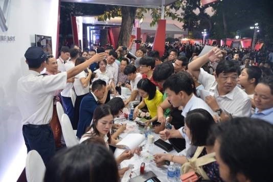 Xe VinFast tiếp tục ra mắt tại Cần Thơ, Nha Trang, Đà Nẵng và Hà Tĩnh - ảnh 3