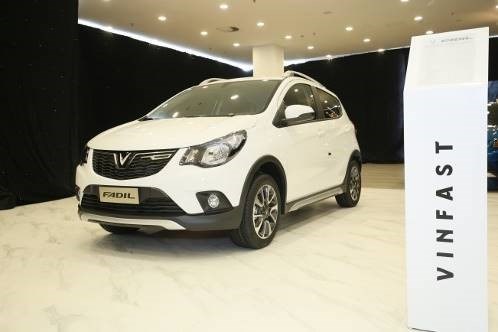 Xe VinFast tiếp tục ra mắt tại Cần Thơ, Nha Trang, Đà Nẵng và Hà Tĩnh - ảnh 7