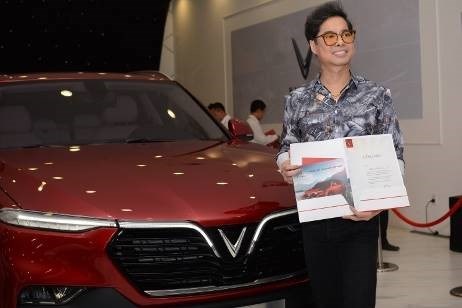 Xe VinFast tiếp tục ra mắt tại Cần Thơ, Nha Trang, Đà Nẵng và Hà Tĩnh - ảnh 8