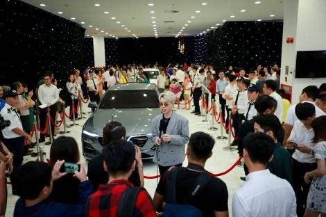 Xe VinFast tiếp tục ra mắt tại Cần Thơ, Nha Trang, Đà Nẵng và Hà Tĩnh - ảnh 10