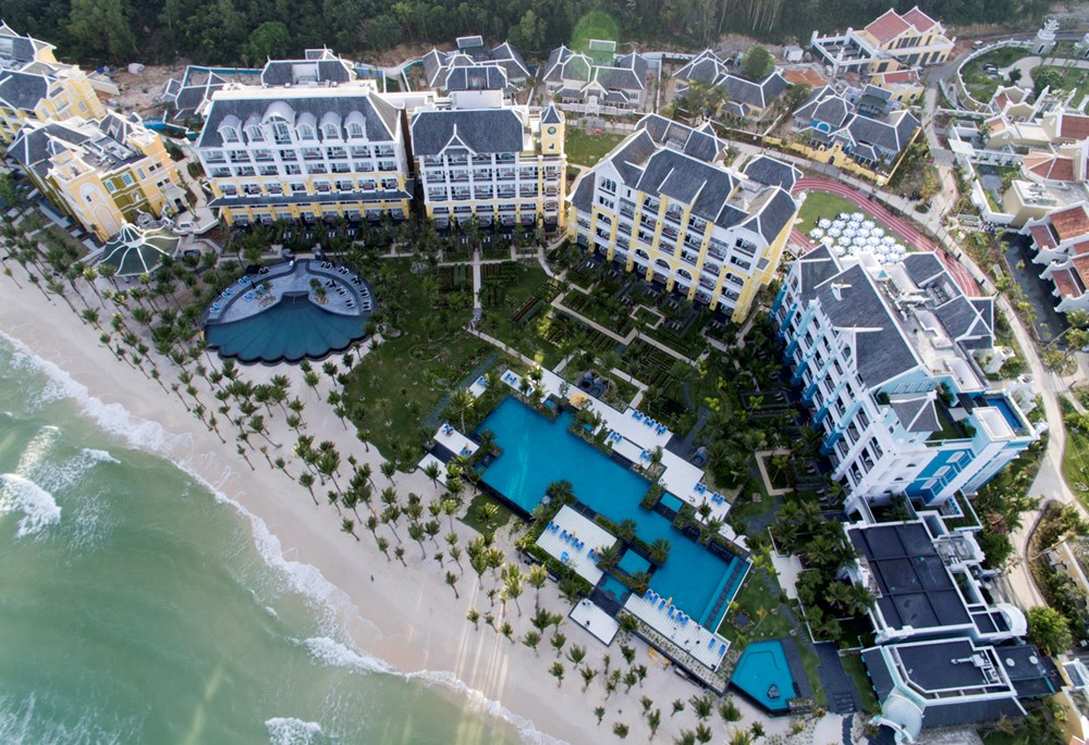 Những trải nghiệm đỉnh cao chỉ có ở JW Marriott Phu Quoc Emerald Bay - ảnh 1