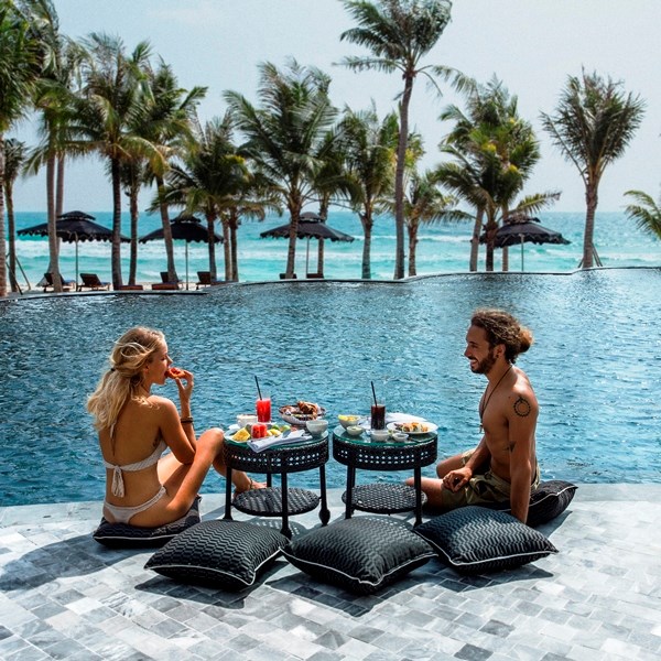 Những trải nghiệm đỉnh cao chỉ có ở JW Marriott Phu Quoc Emerald Bay - ảnh 3