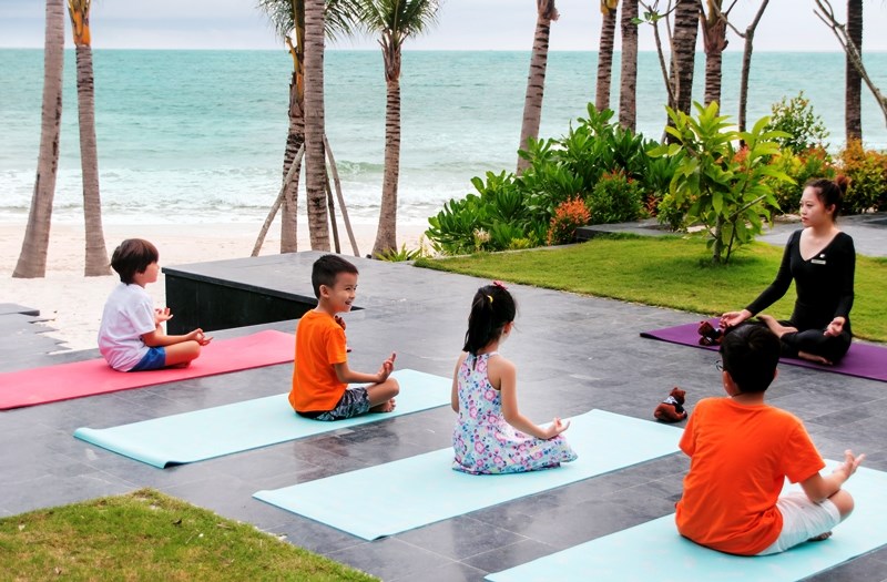 Những trải nghiệm đỉnh cao chỉ có ở JW Marriott Phu Quoc Emerald Bay - ảnh 4