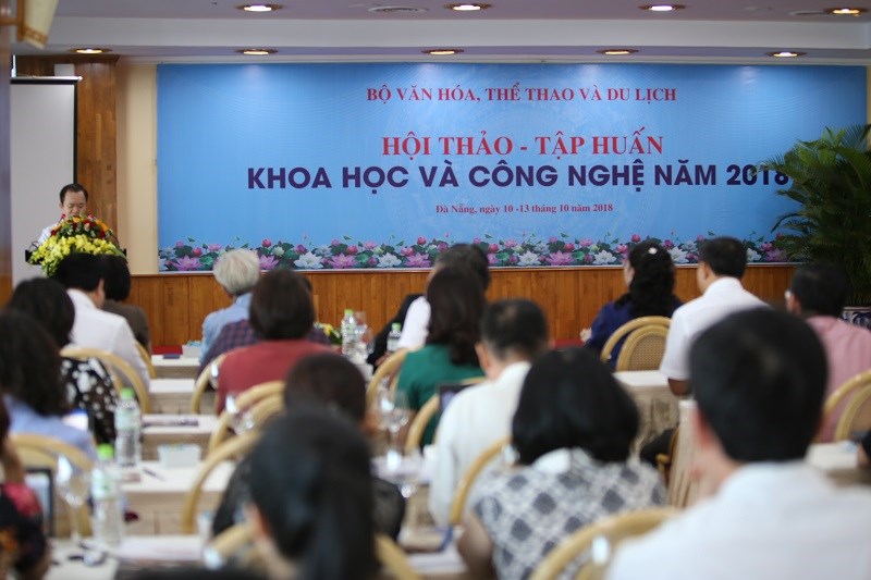 Các đơn vị Bộ VHTTDL phải tiếp tục đẩy mạnh nghiên cứu khoa học - ảnh 2