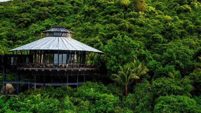 InterContinental Danang Sun Peninsula Resort hợp tác chiến lược với thương hiệu Champagne Taittinger danh tiếng - ảnh 1