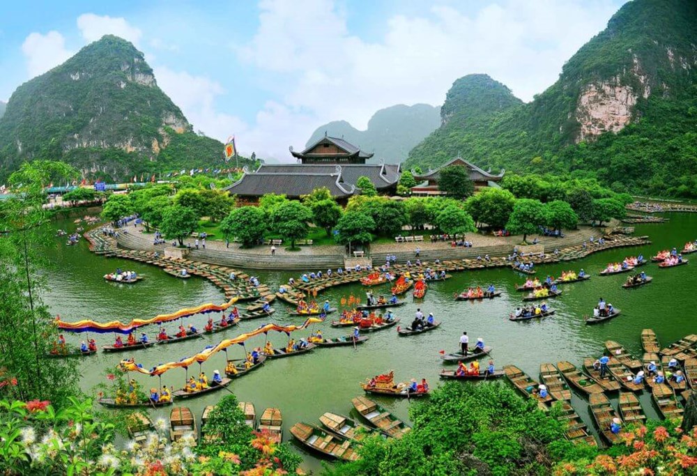 5 thiên đường du lịch, giải trí quanh Hà Nội - ảnh 11