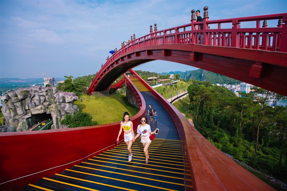 5 thiên đường du lịch, giải trí quanh Hà Nội - ảnh 4
