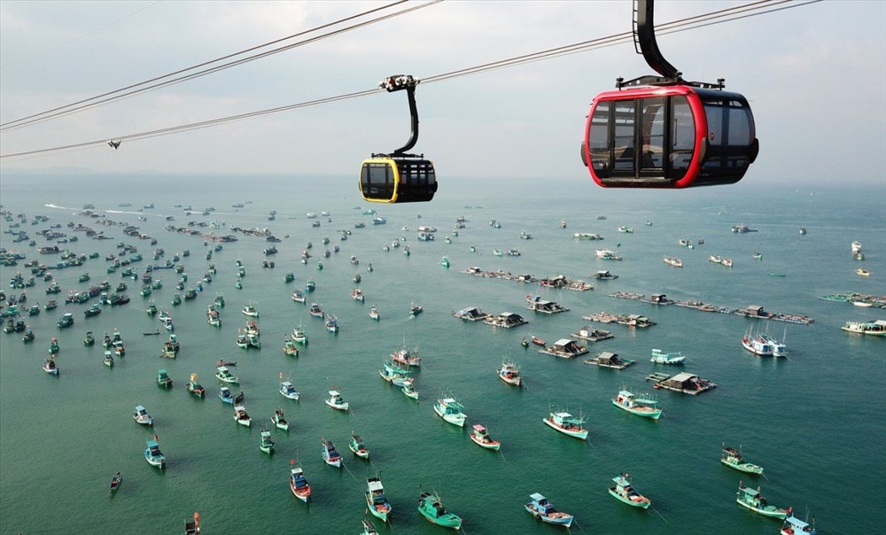 Những cực tăng trưởng mới cho du lịch Việt - ảnh 2