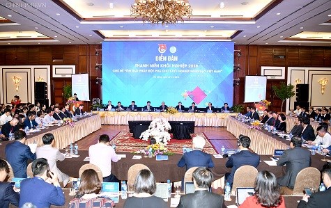 Thủ tướng nói chuyện với thanh niên về khởi nghiệp - ảnh 2