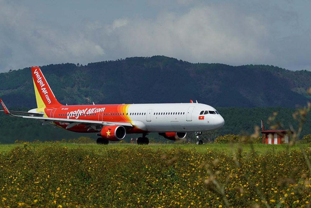 Quý 3 Vietjet tiếp tục đà tăng trưởng với kết quả kinh doanh vượt kế hoạch đề ra - ảnh 1