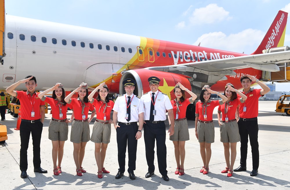 Quý 3 Vietjet tiếp tục đà tăng trưởng với kết quả kinh doanh vượt kế hoạch đề ra - ảnh 2