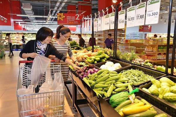 Vinmart và Vinmart+ đồng hành cùng Hội Liên hiệp Phụ nữ TP.HCM - ảnh 2