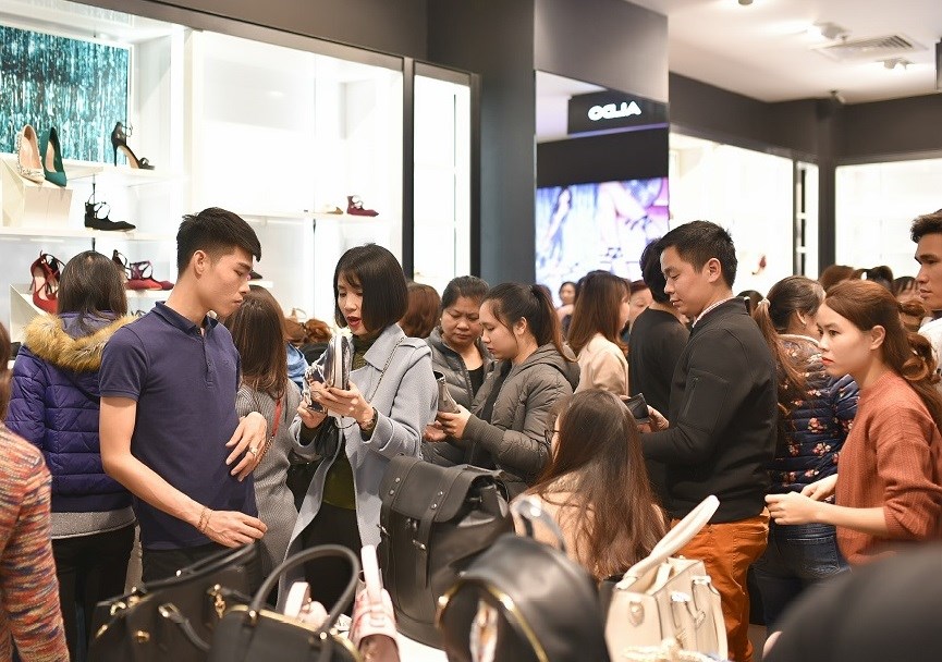 Vincom Black Friday 2018: Khởi động sự kiện khuyến mại lớn nhất năm 2018 - ảnh 2