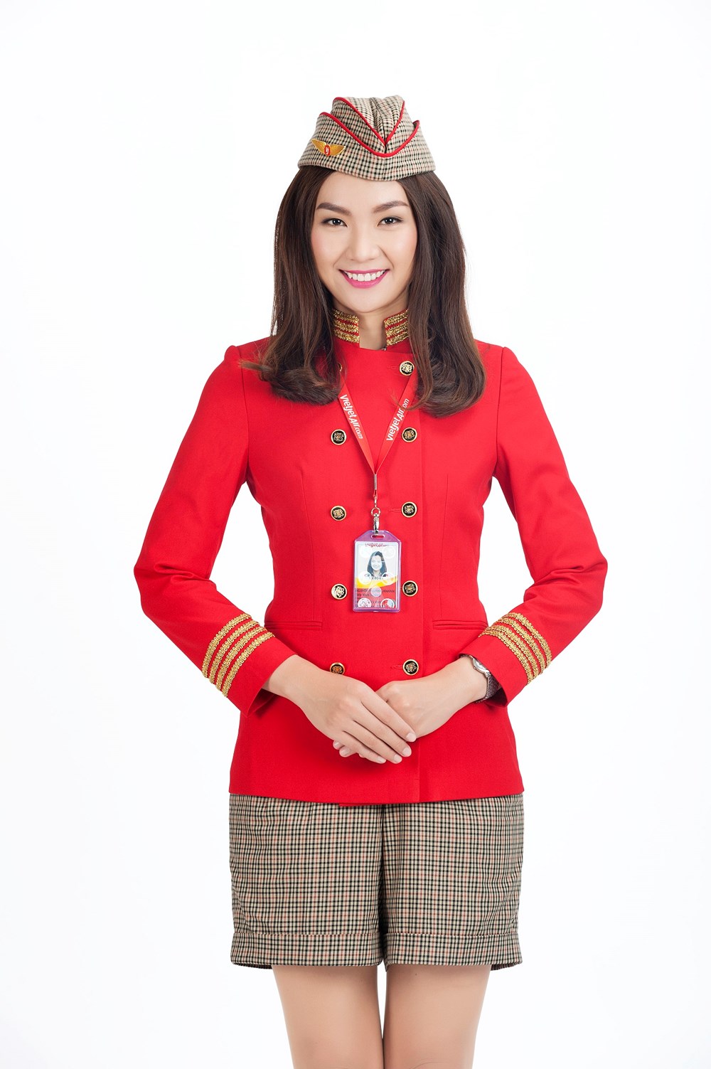 Vietjet được vinh danh “Đồng phục tiếp viên đẹp nhất châu Á” 2018 - ảnh 7