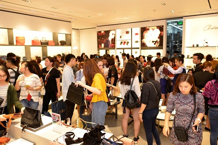 Vincom Black Friday 2018: Khởi động sự kiện khuyến mại lớn nhất năm 2018 - ảnh 1