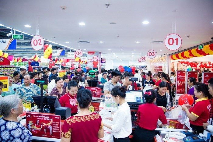 Vincom Black Friday 2018: Khởi động sự kiện khuyến mại lớn nhất năm 2018 - ảnh 3
