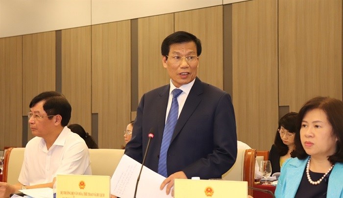 Bộ trưởng Nguyễn Ngọc Thiện: Cần có những chuyển đổi từ trong nhận thức về văn hóa gia đình - ảnh 1