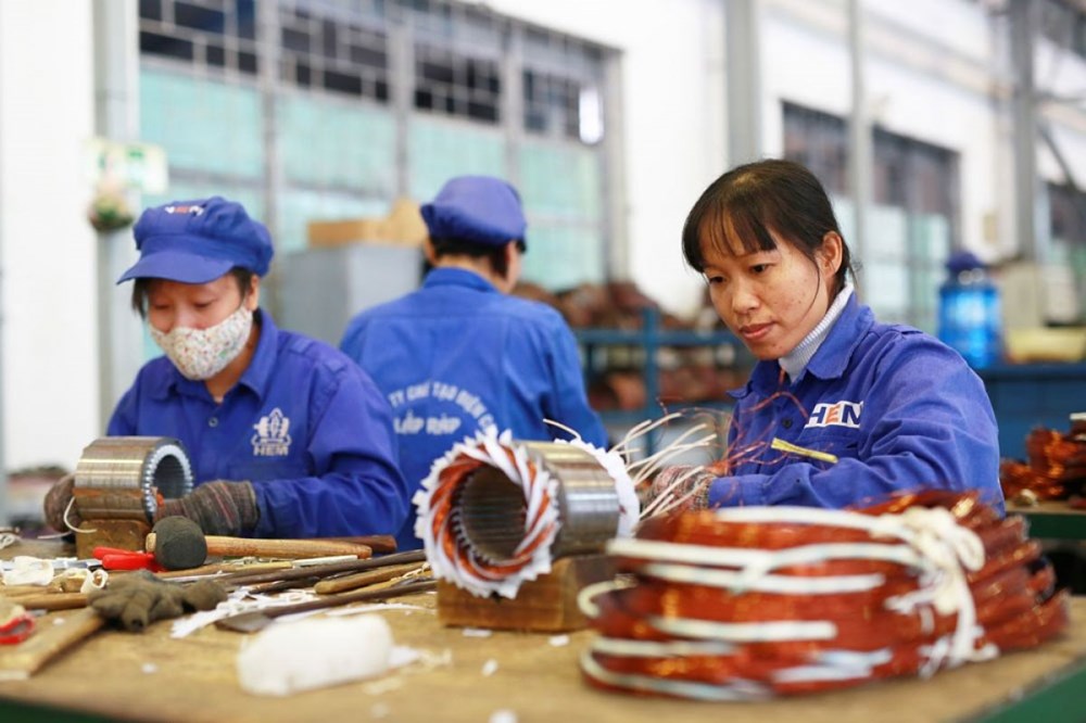 Điều chỉnh lương hưu đối với lao động nữ nghỉ hưu từ 2018-2021 - ảnh 1