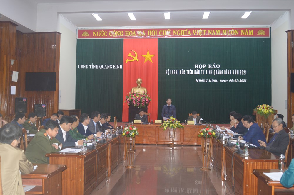 “Quảng Bình - Tiềm năng, an toàn và khác biệt” - ảnh 1