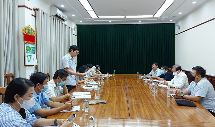 Chương trình nghệ thuật “Vị tướng của lòng dân” dự kiến diễn ra vào ngày 25.8 - ảnh 2