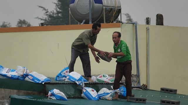 Quảng Bình: Chủ động các phương án phòng, tránh bão số 13 - ảnh 1