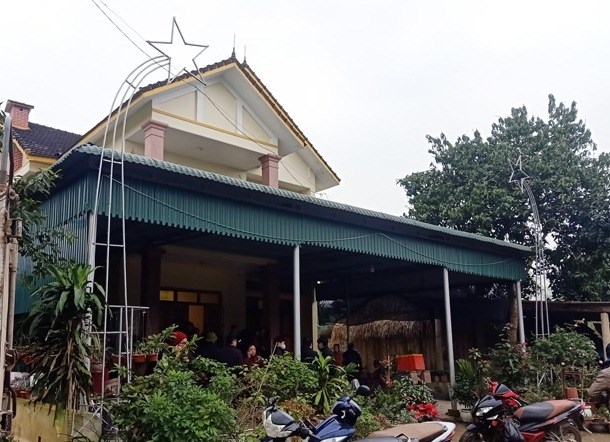 Sưởi than trong phòng kín khi ngủ, 2 chị em họ thương vong - ảnh 1